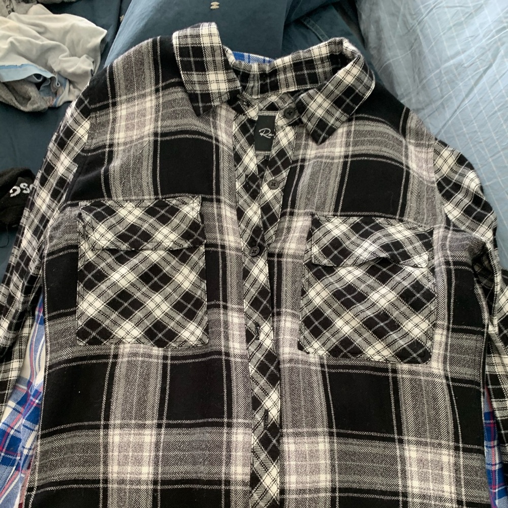 Rails Flannel - image 1